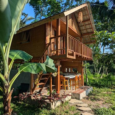 Villa Luna Тетебату Экстерьер фото