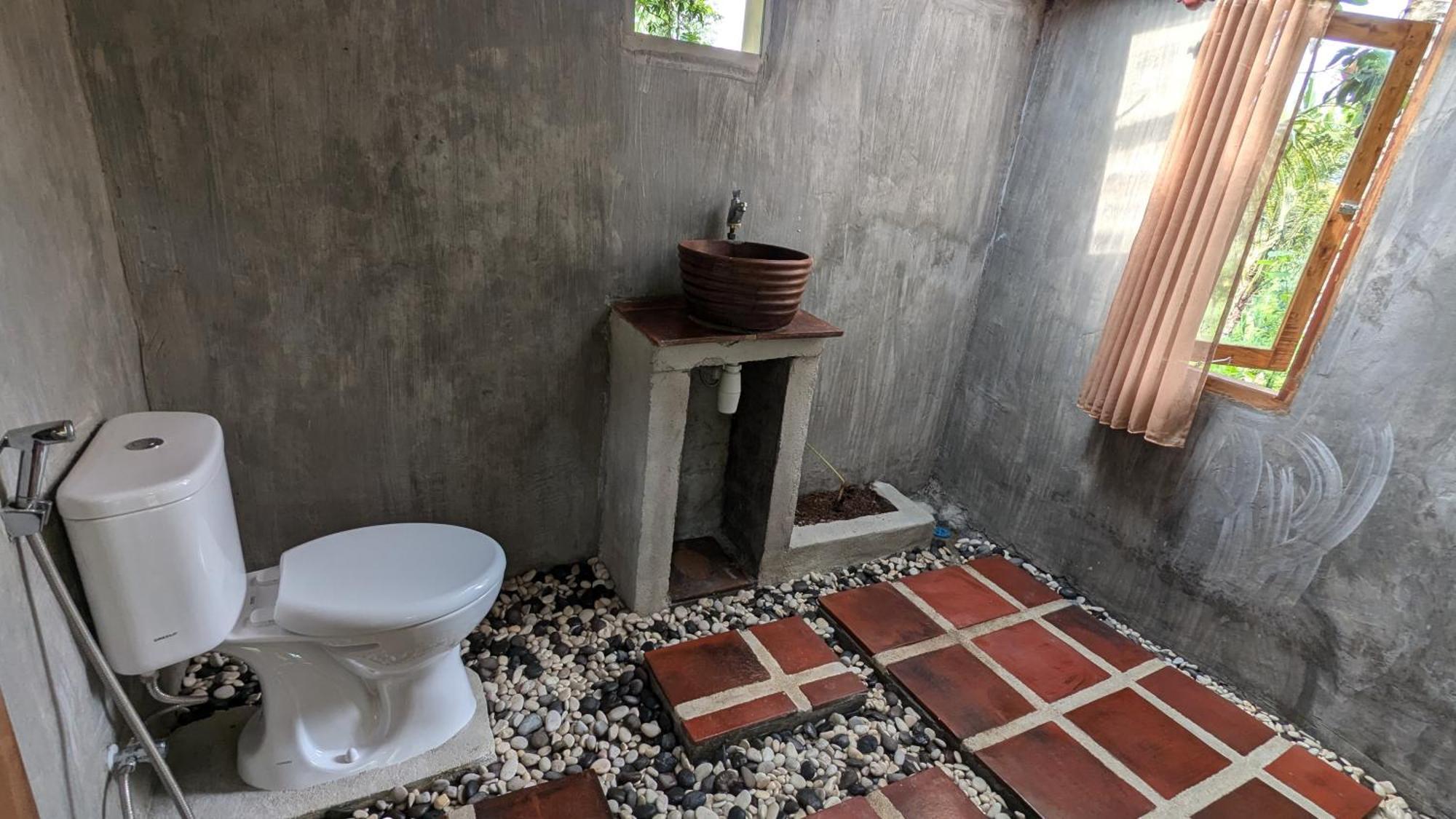 Villa Luna Тетебату Экстерьер фото