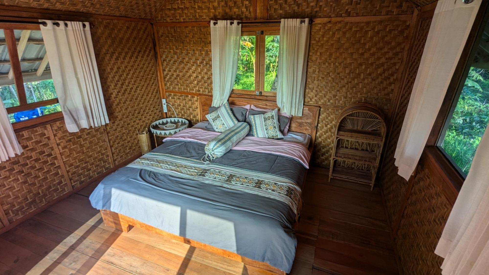 Villa Luna Тетебату Экстерьер фото