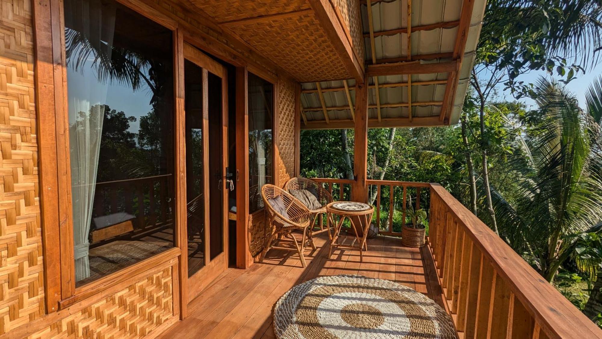Villa Luna Тетебату Экстерьер фото