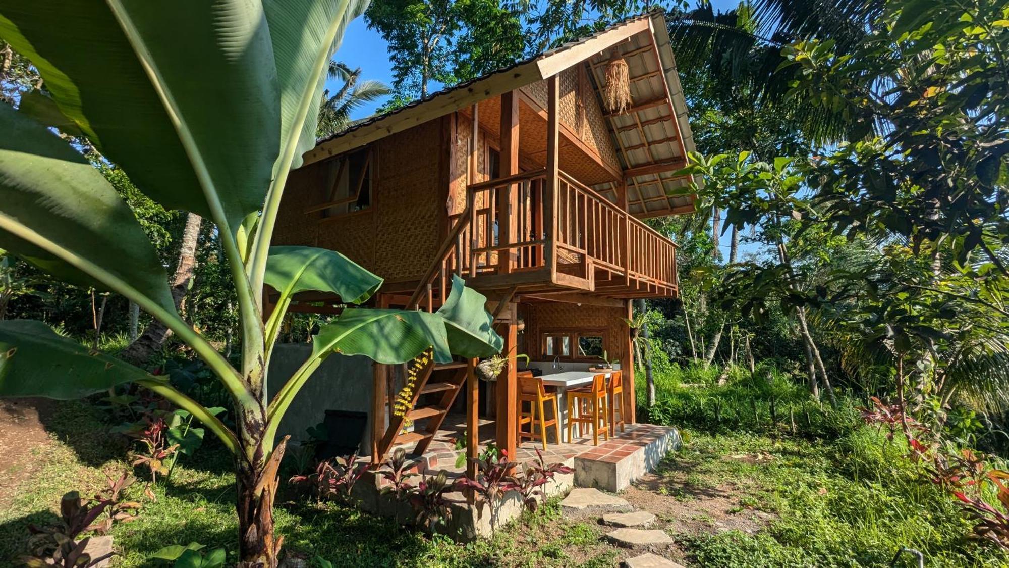 Villa Luna Тетебату Экстерьер фото