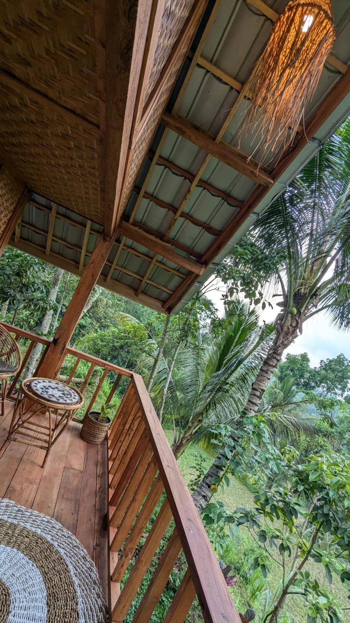 Villa Luna Тетебату Экстерьер фото