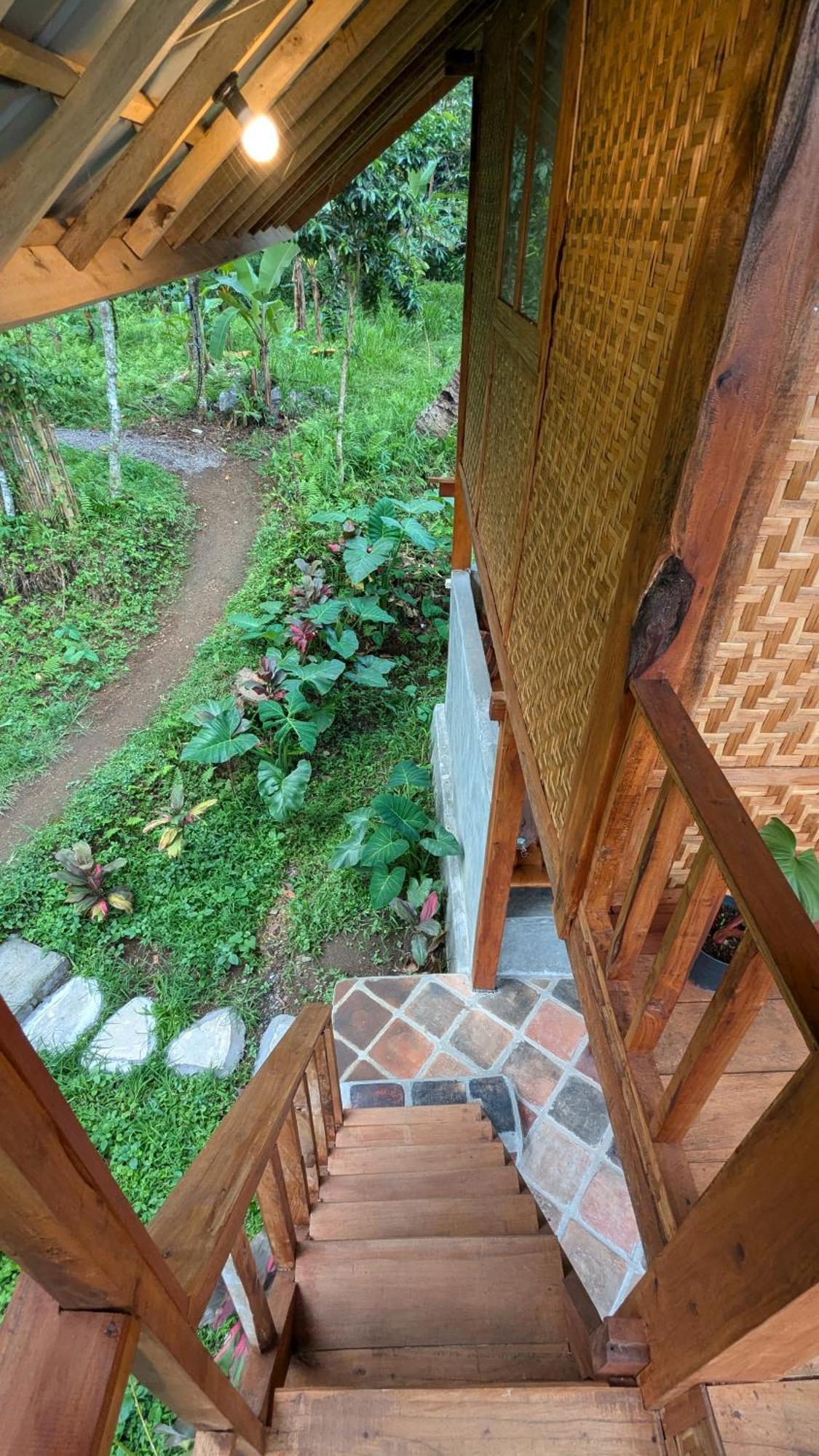 Villa Luna Тетебату Экстерьер фото